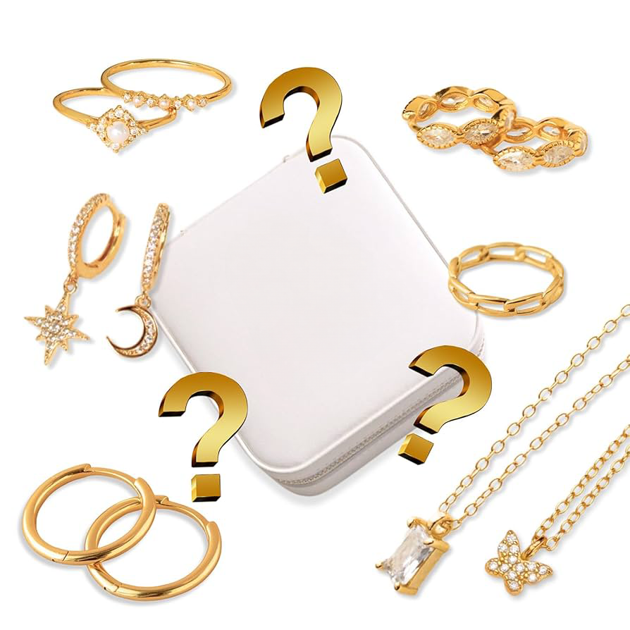 Mystery Jewelry Gift