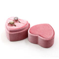 Velvet Ring Box