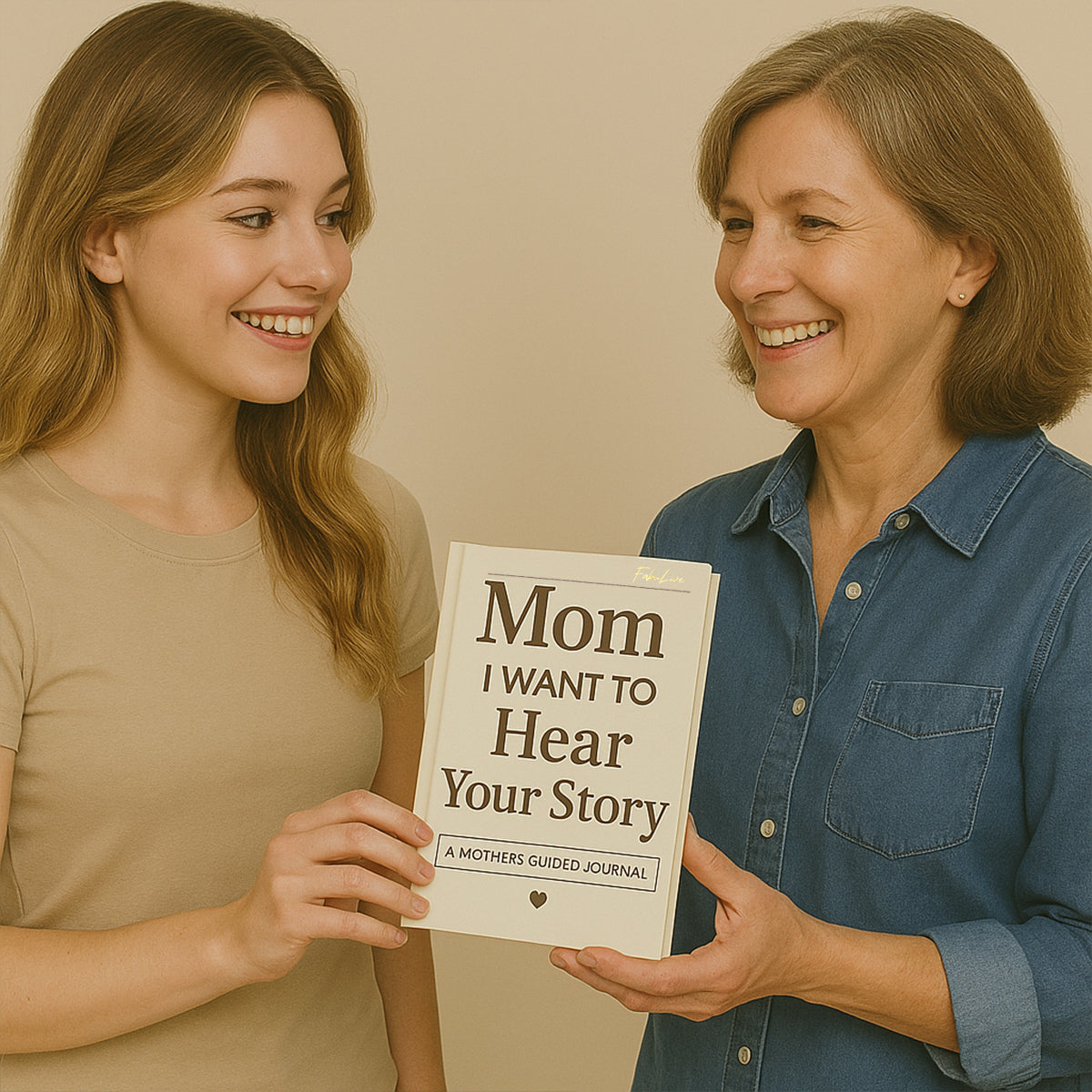 Dear Mom Journal