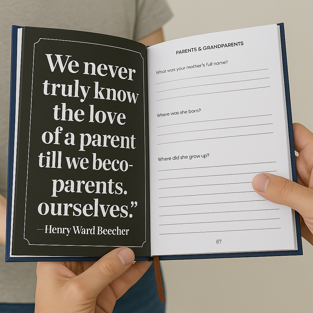 Dear Dad Journal