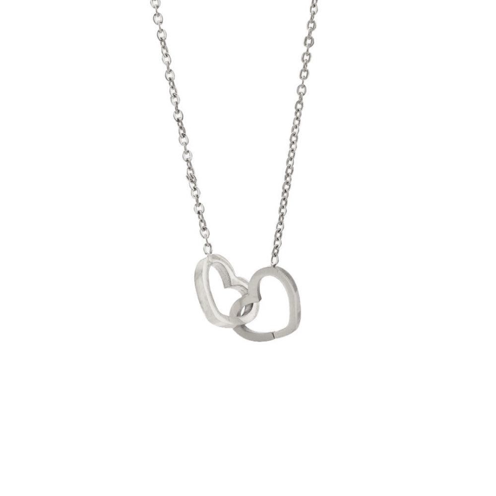 Eternal Rose Round Box - W/ Engraved Necklace & Real Rose