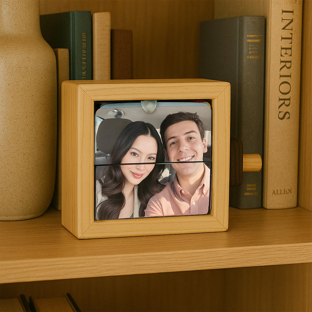 Fabulove Flipbook Memory Box