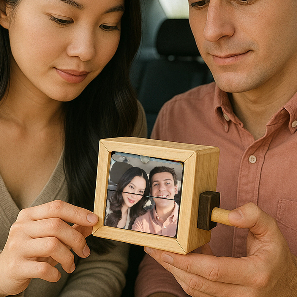 Fabulove Flipbook Memory Box