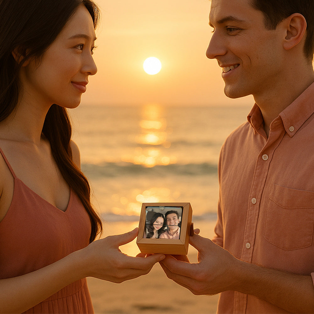 Fabulove Flipbook Memory Box