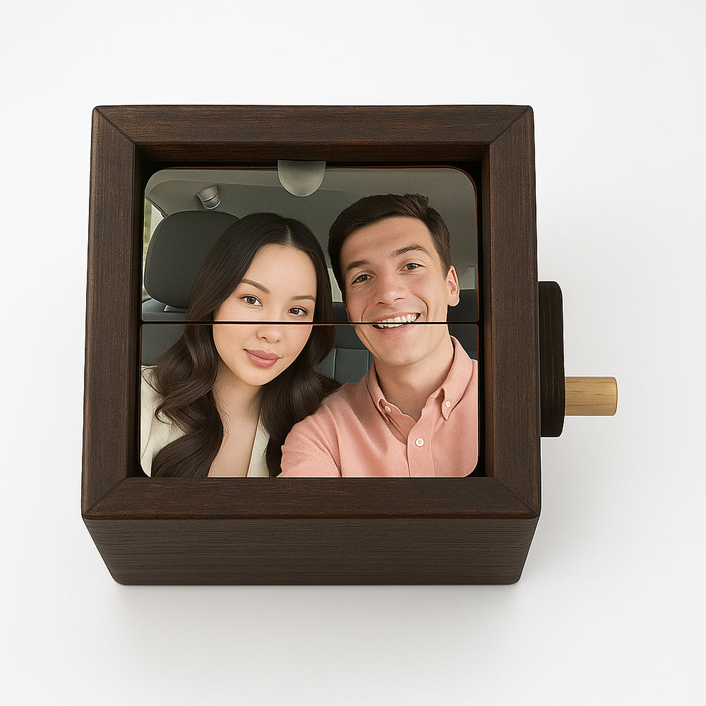 Fabulove Flipbook Memory Box