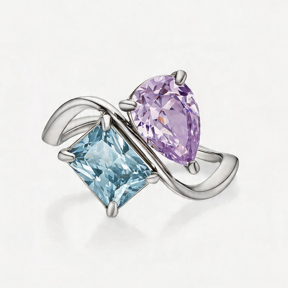 Margaux Birthstone Ring