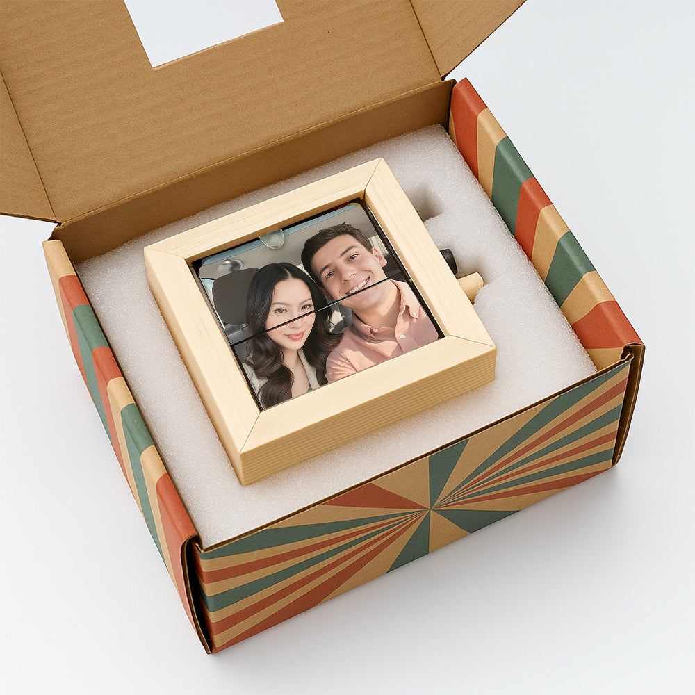 Fabulove Flipbook Memory Box