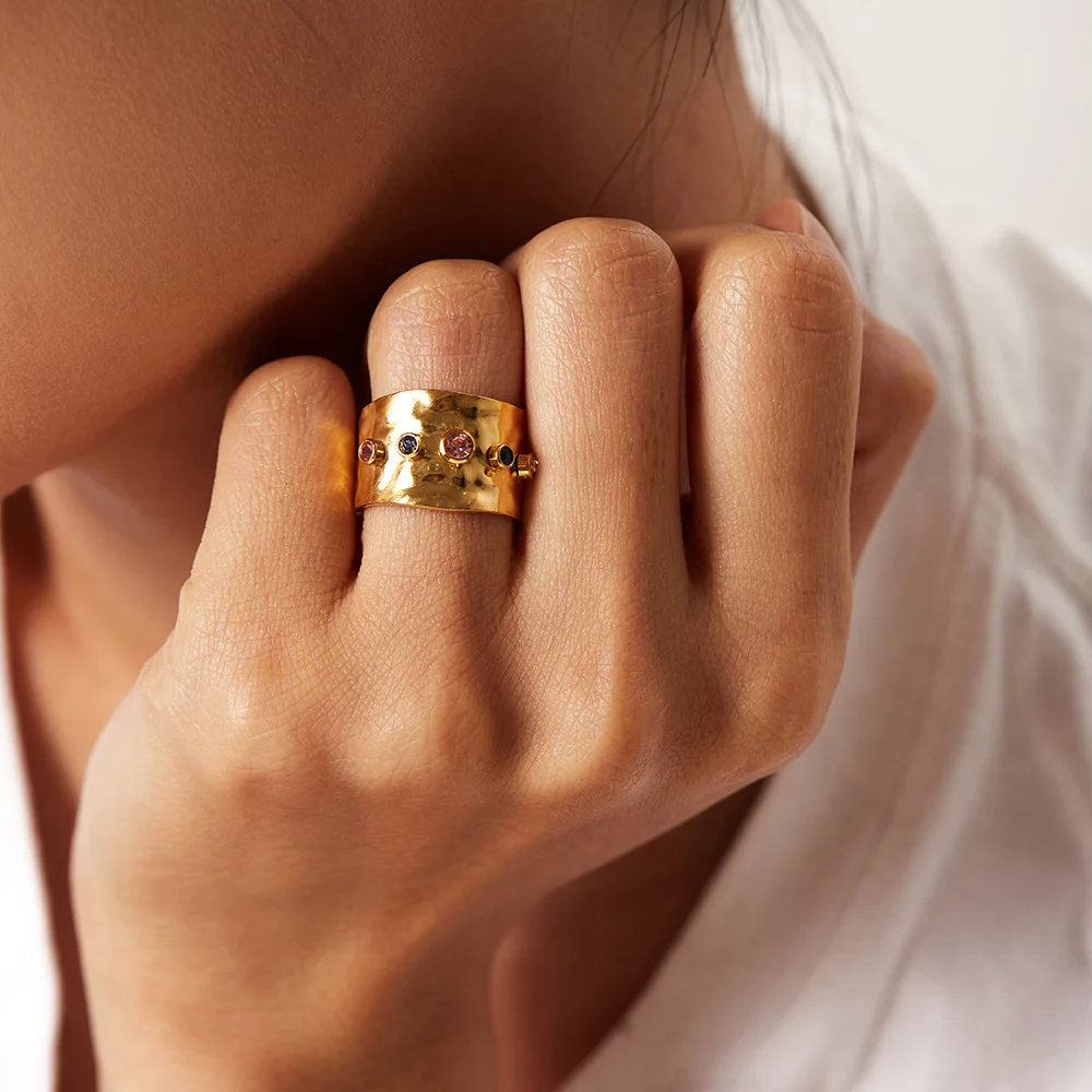 JemGlow Ring