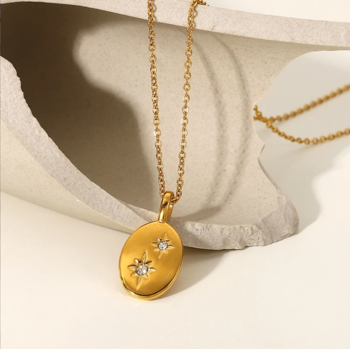 VelvetCharm Necklace