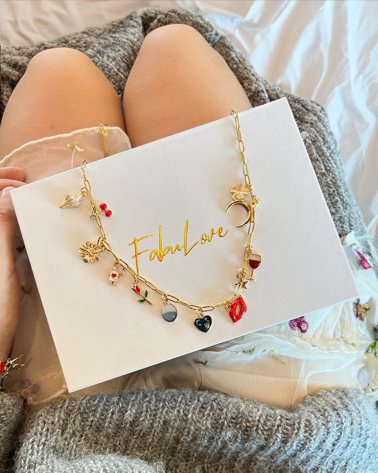 Fabulove Charm Jewelry Kit