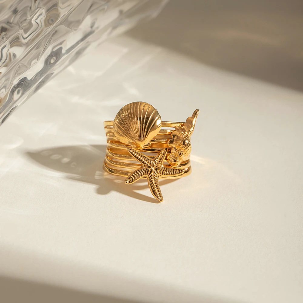 StarLust Ring