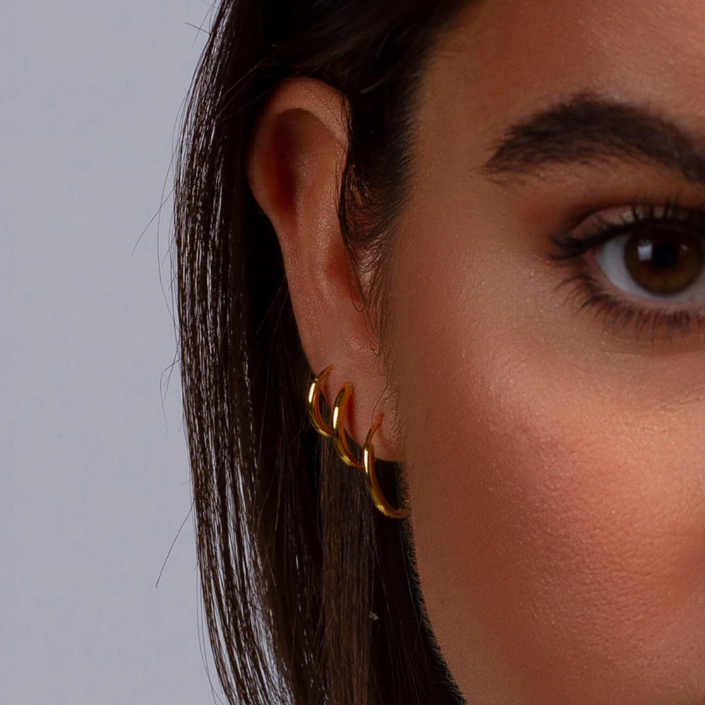 Celestial Crown Earring