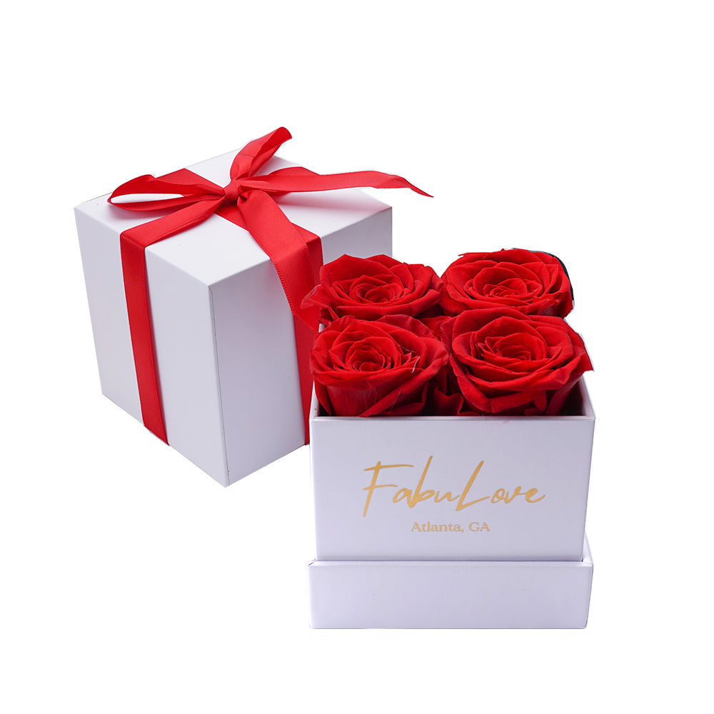 🎁 Eternal Rose Present Bouquet (100% off)