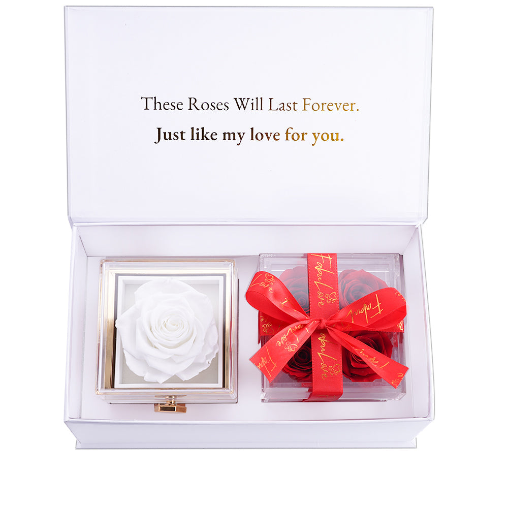 Eternal Rose Box Bundle