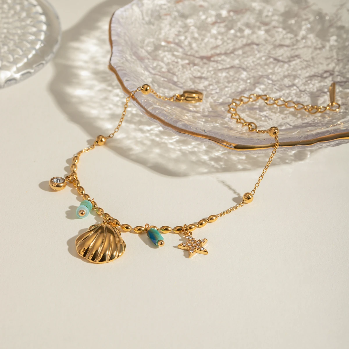 OceanGleam Bracelet