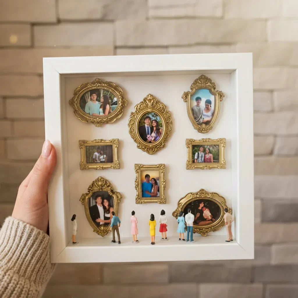 Museum of Us Frame