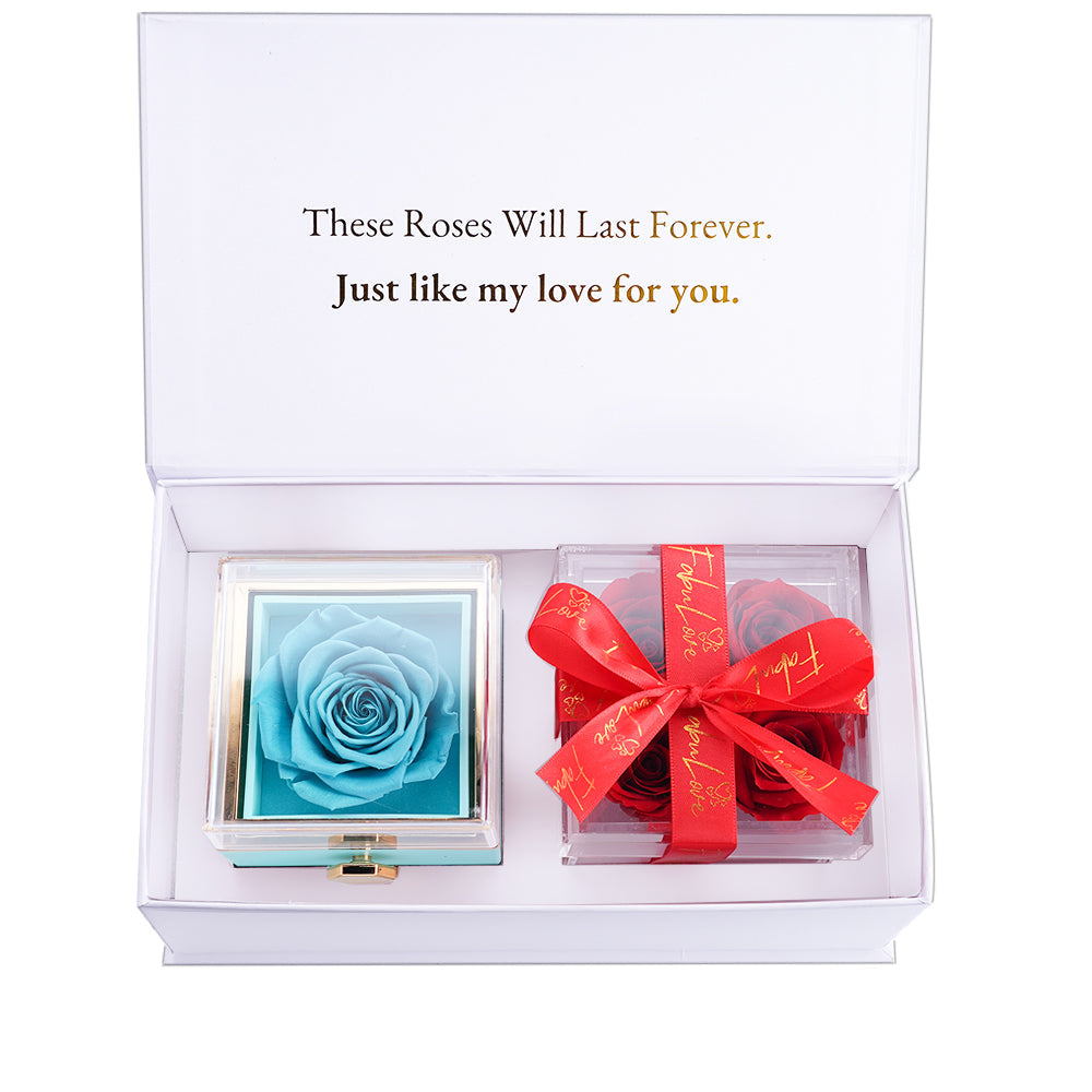 Eternal Rose Box Bundle
