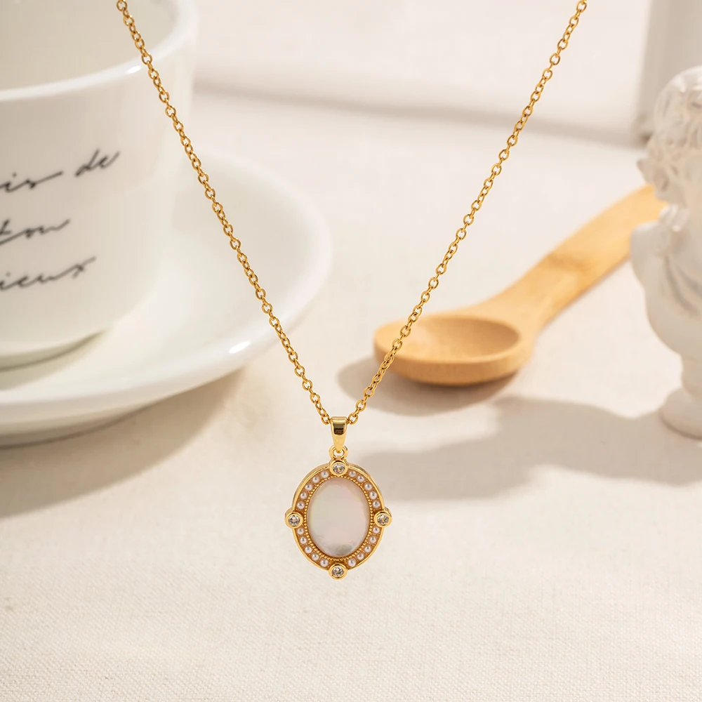 OpalTide Necklace