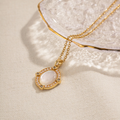 OpalTide Necklace