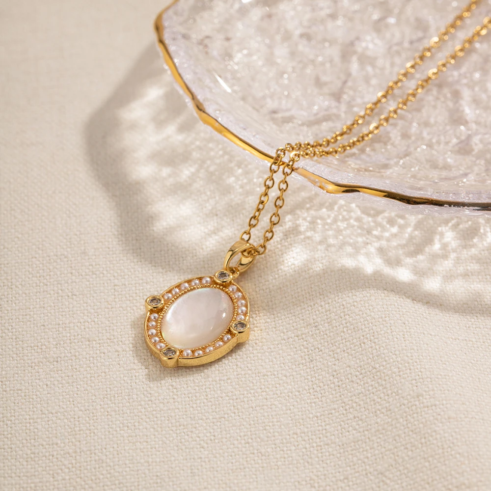 OpalTide Necklace