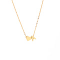 Initial Pendant Necklace