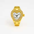 Amoria Ring Watch
