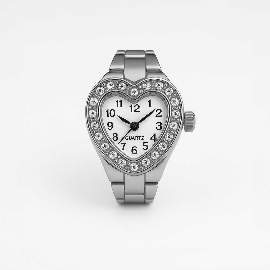 Amoria Ring Watch