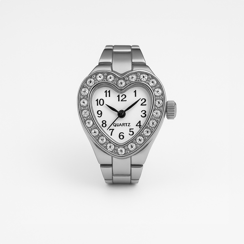 Amoria Ring Watch
