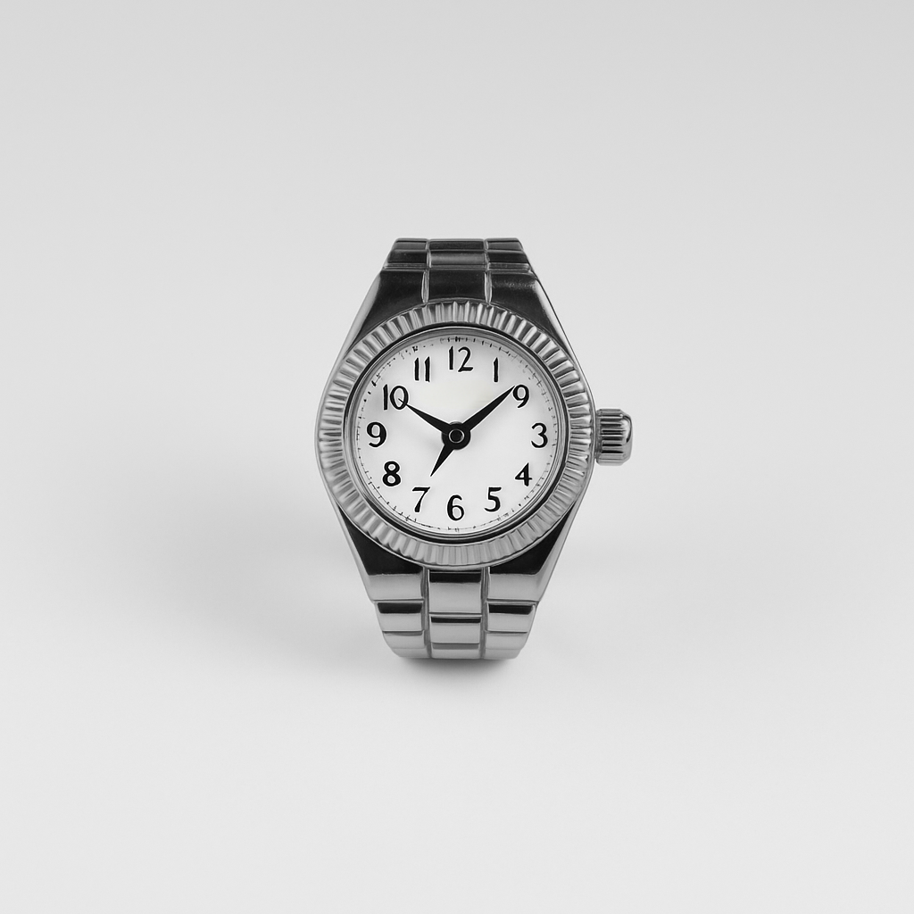Aurélia Ring Watch