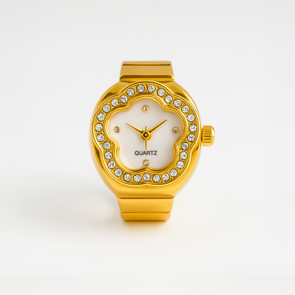 Brionne Ring Watch