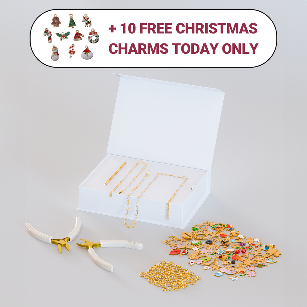 Fabulove Charm Jewelry Kit