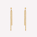 Clara Crystal Earrings