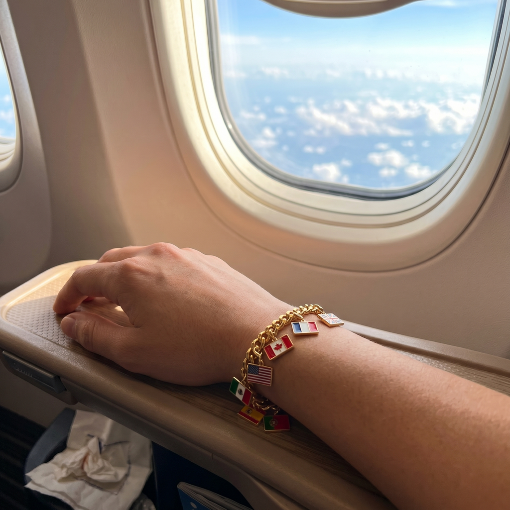 Fabulove Travel Bracelet
