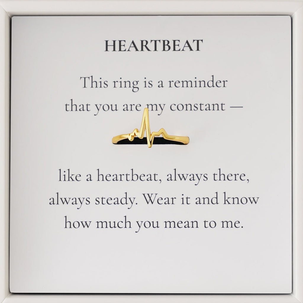 Heartbeat Ring