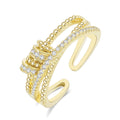 Duchess Fidget Ring