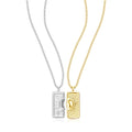 Sun and Moon Companion Necklaces