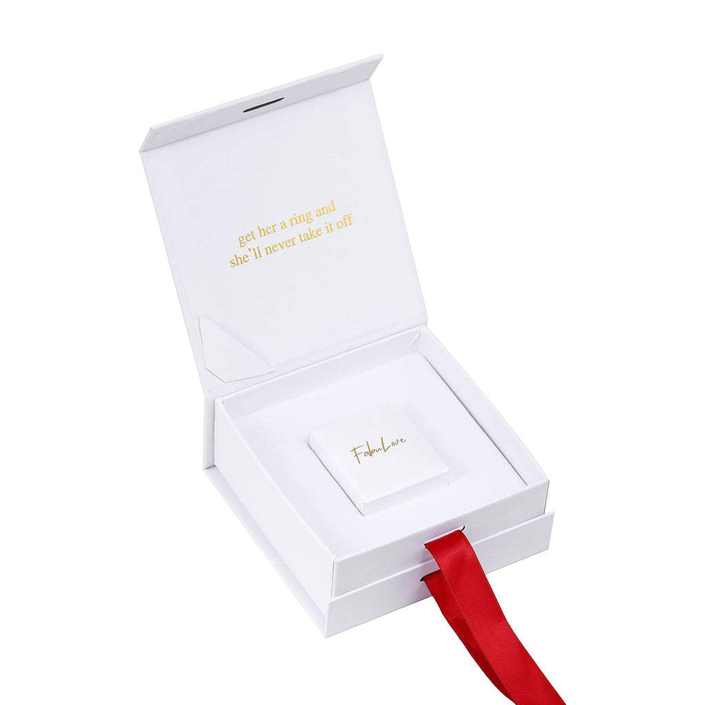 Endearing Duo Ring