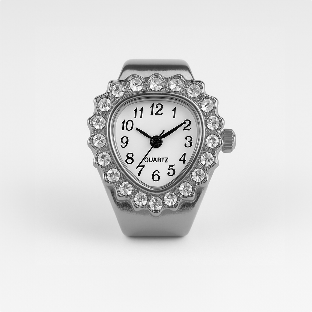Lirenza Ring Watch