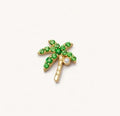 Palm Tree Charm