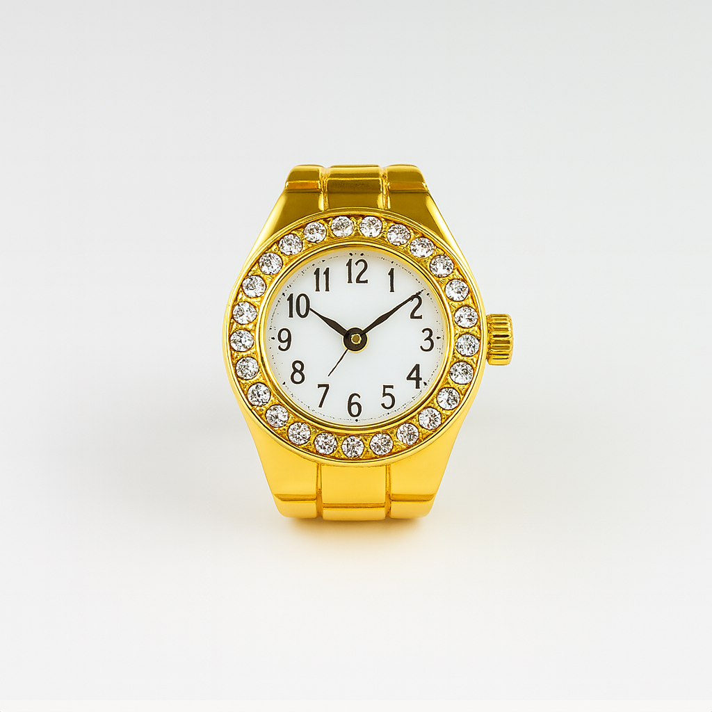 Vicenza Ring Watch