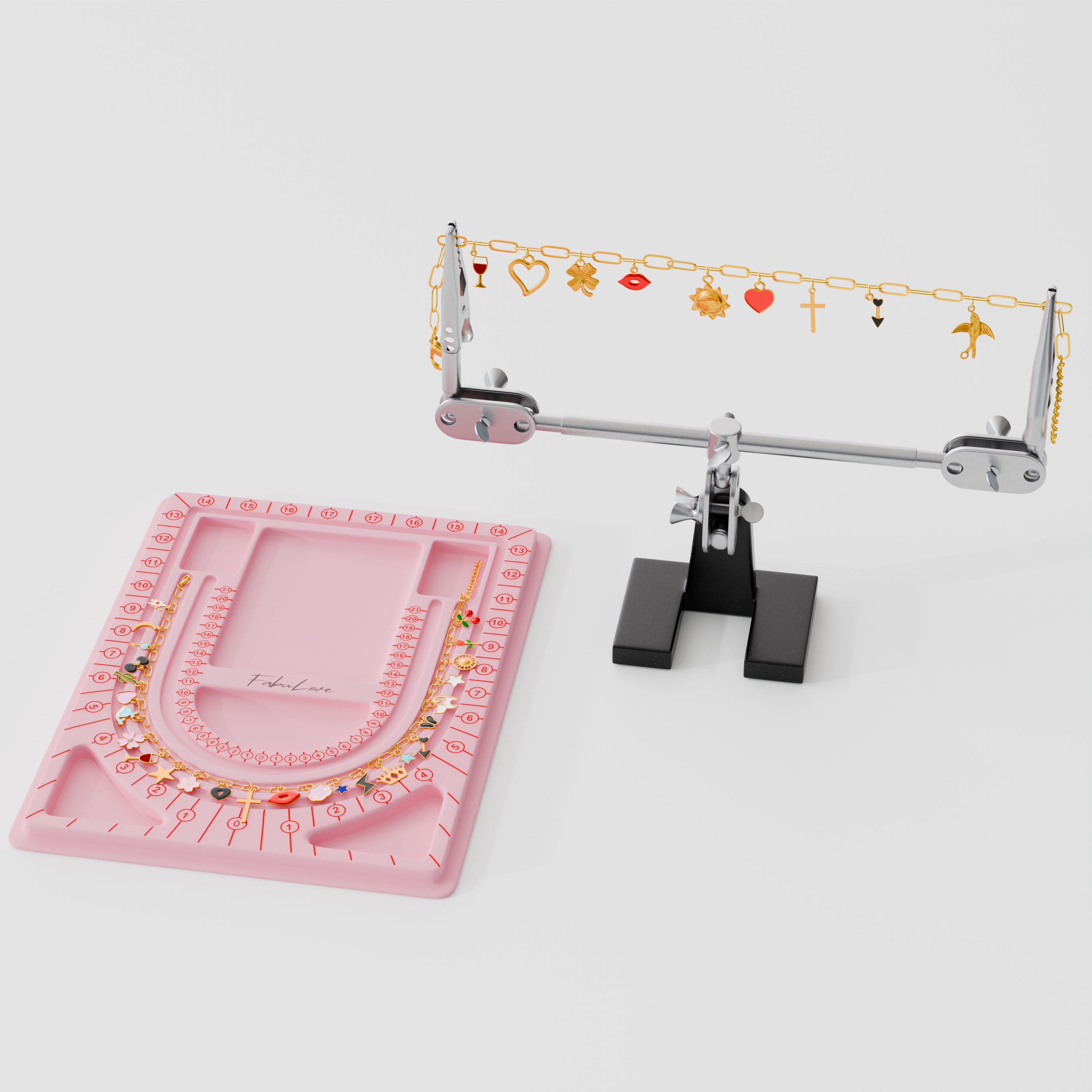 Charm Jewelry Kit Bundle