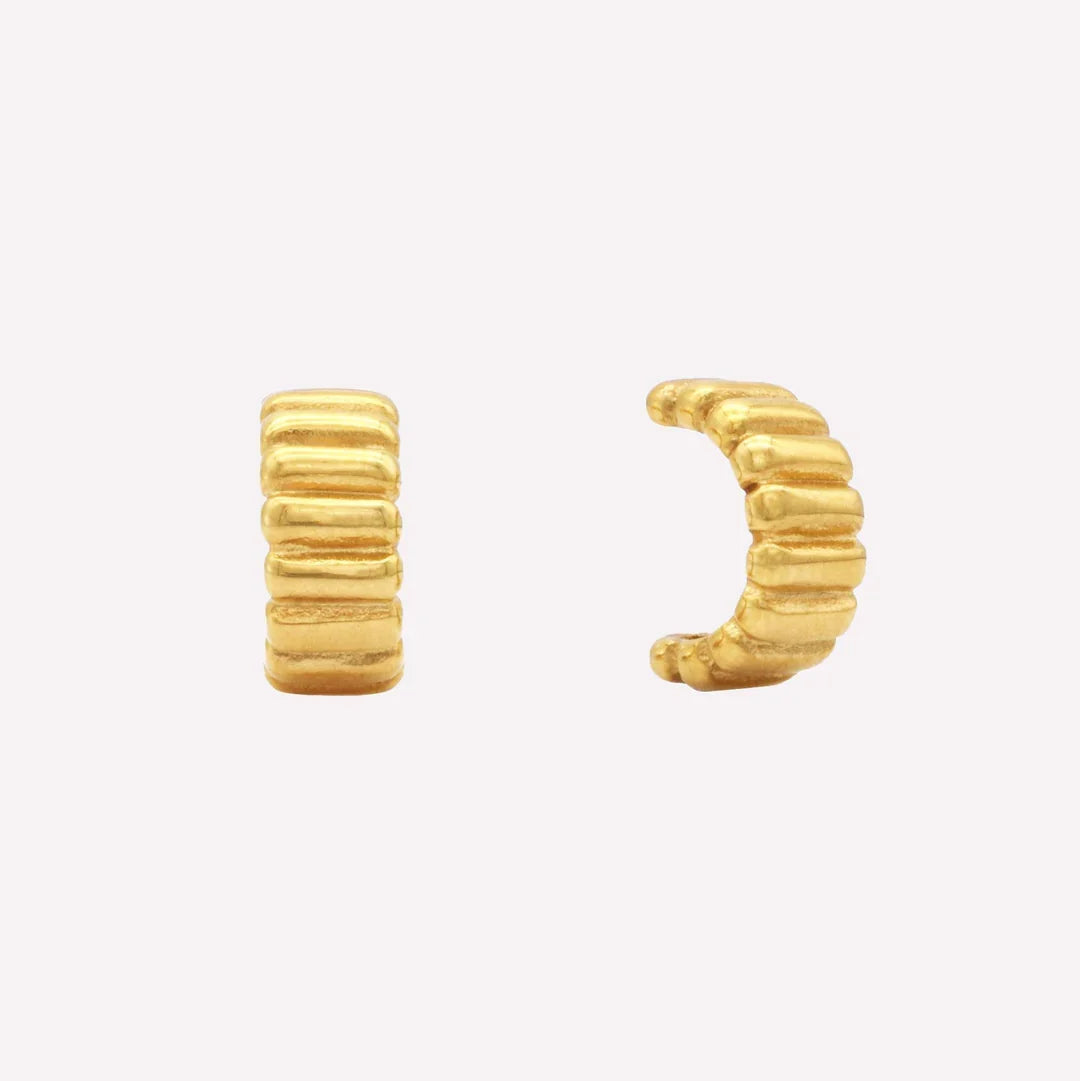Twisté Hoop Earrings