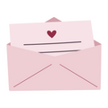 Custom Love Note