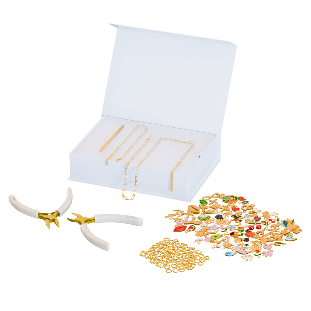 Fabulove Charm Jewelry Kit