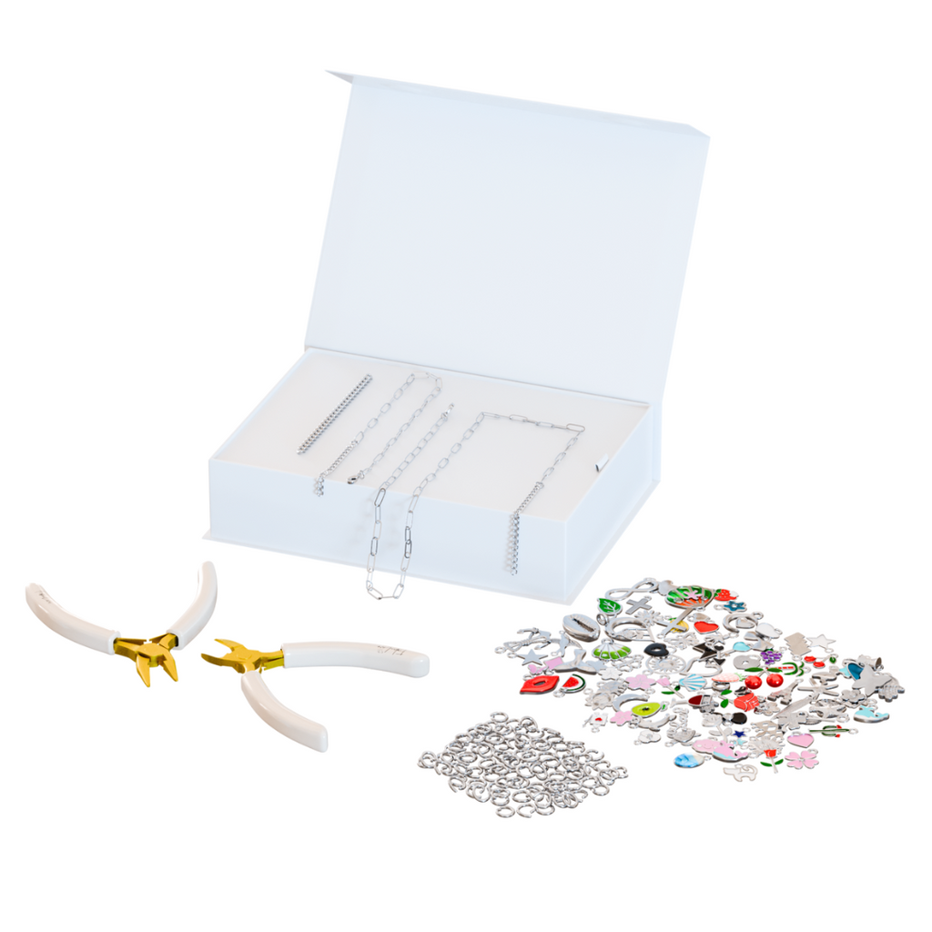 Fabulove Charm Jewelry Kit