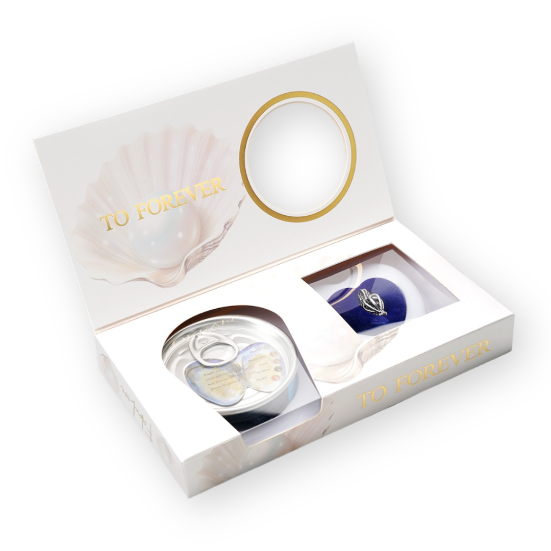 Fabulove Pearl Necklace Kit