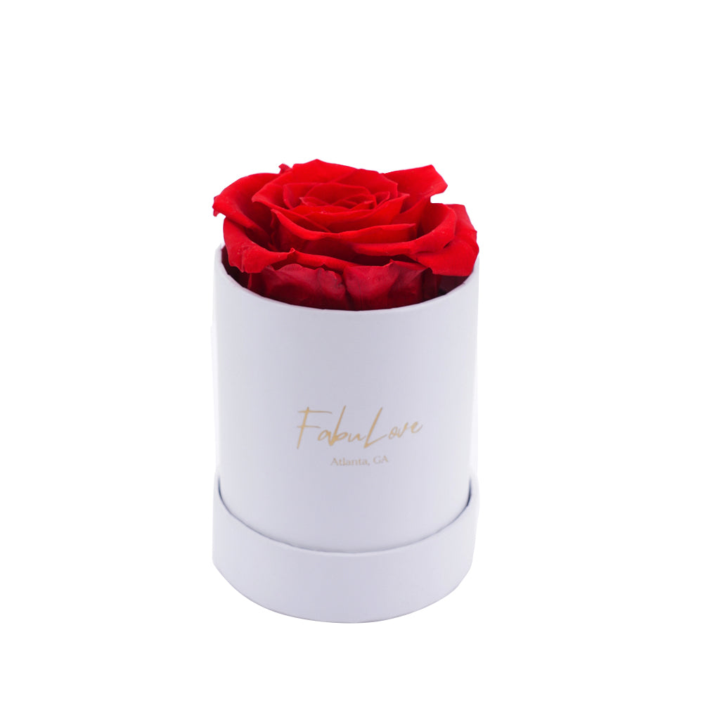 Eternal Rose Box Bouquet