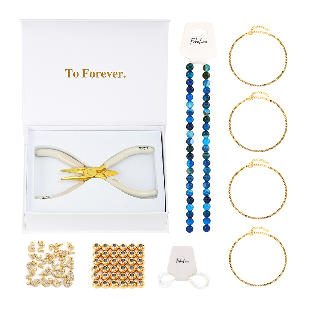 Fabulove Gemstone Bracelet Kit