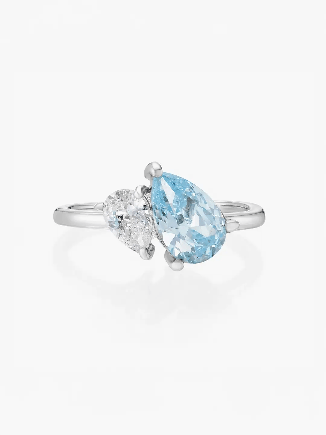 Céleste Birthstone Ring