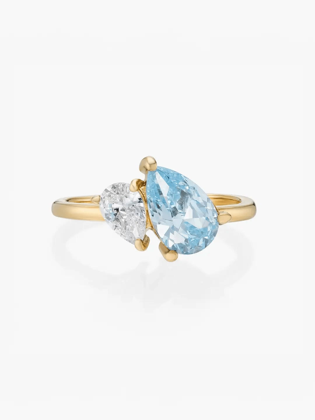 Céleste Birthstone Ring